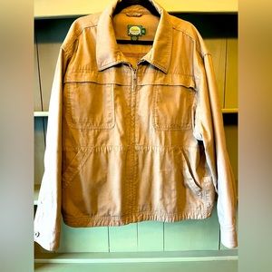 CABELA'S MEN'S 2XL COAT JACKET OUTFITTER GEAR HEAVY